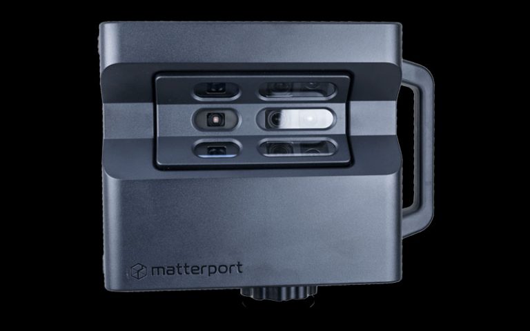 Caméra 3D Matterport