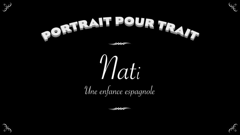 Portrait pour Trait